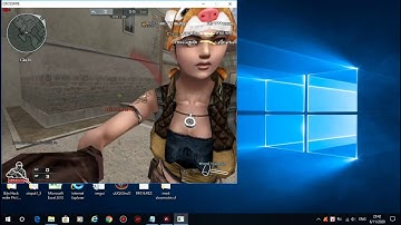 CF- Hướng dẫn mod quẩy và cách bybass nvh31_10 mới nhất