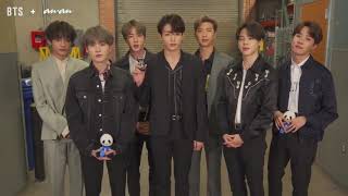 [ESP] 190702 : BTS - Anan Magazine