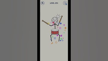 Draw Puzzle 2 level 253