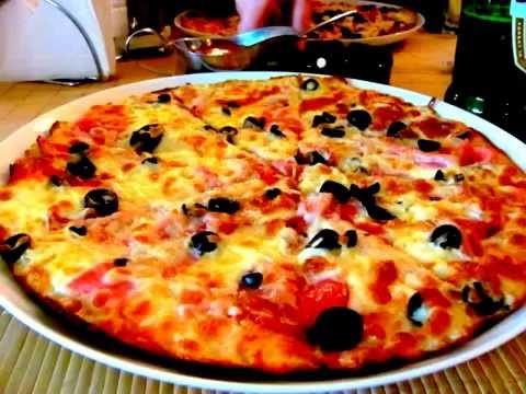 Bonnie Bianco - Pizza