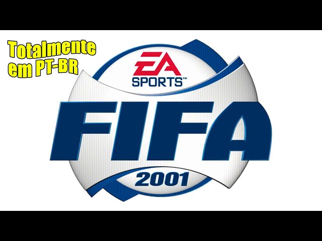 FIFA 2009 TOTALMENTE EM PT-BR (MENUS E NARRAÇÃO) #GAMEPLAY 