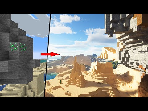 Mod adiciona física realista a Minecraft usando uma RTX 4090 em 8K