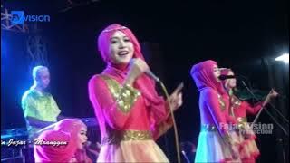 UCAPAN HIKMAH - EL WAFDA LIVE WRINGINJAJAR DEMAK 2016
