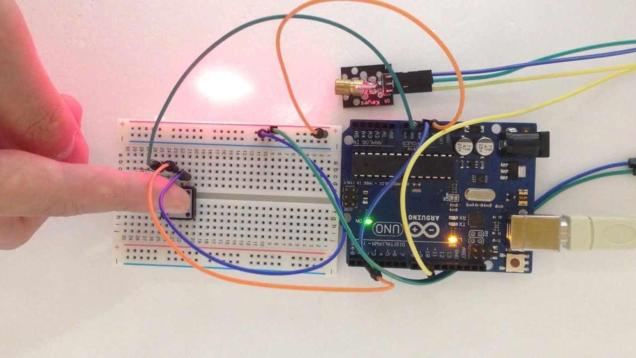 Laser Module - YouTube