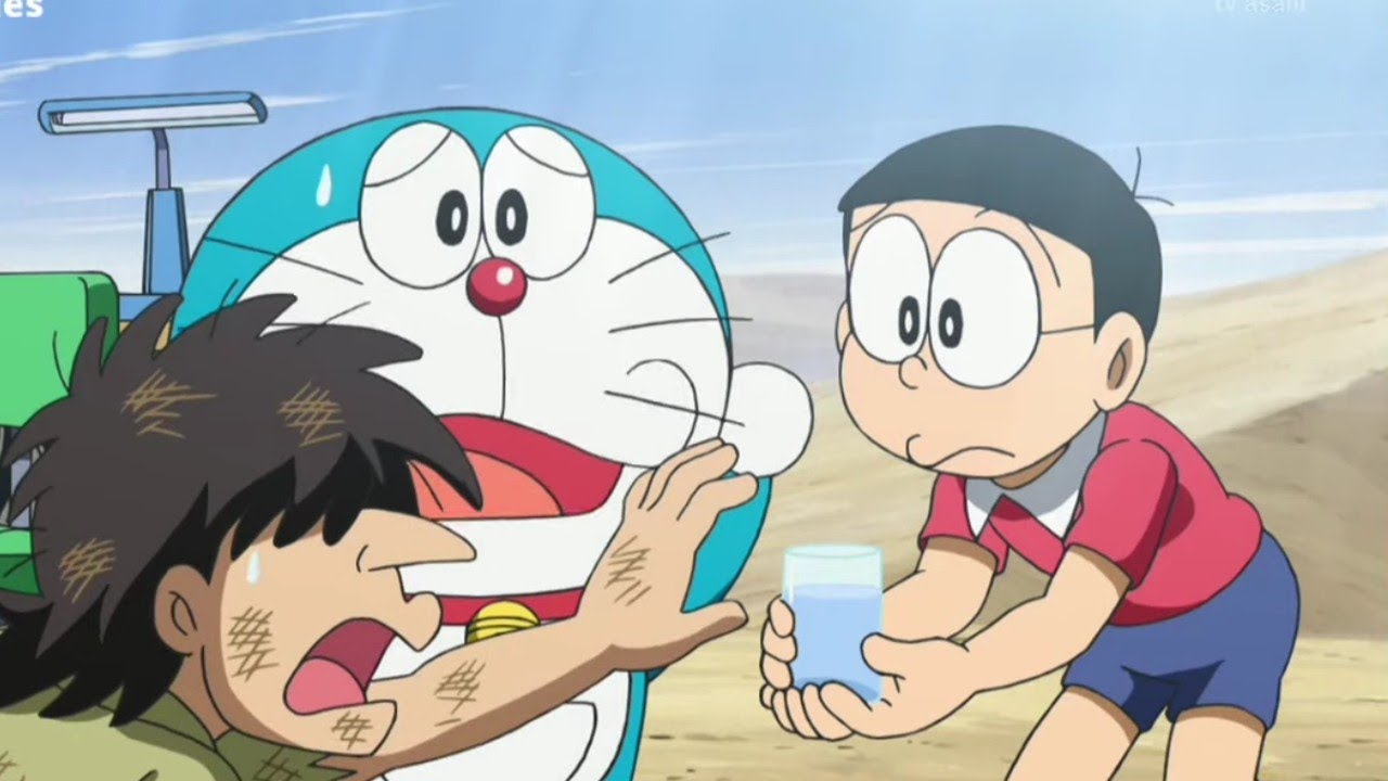 DORAEMON ITA NUOVI EPISODI SETTEMBRE 2020 