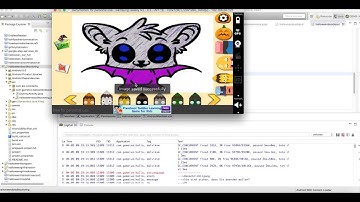 Halloween Doodle Coloring - Source Code Video By Sell My Source Code.