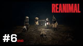REANIMAL #6end อมหมดไม่สนใคร