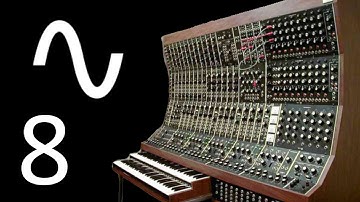 [Modular Moog Beginners Guide] Pt. 8: PWM (Squarewaves & PWM)