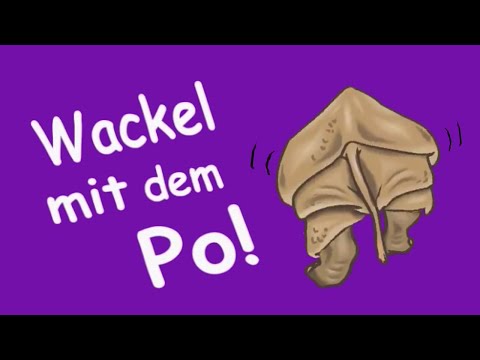 Wackel mit dem Po! (Full Version)