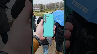 День с TECNO CAMON 50