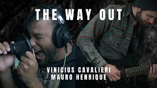 Vinicius Cavalieri Mauro Henrique - The Way Out Official Music Video