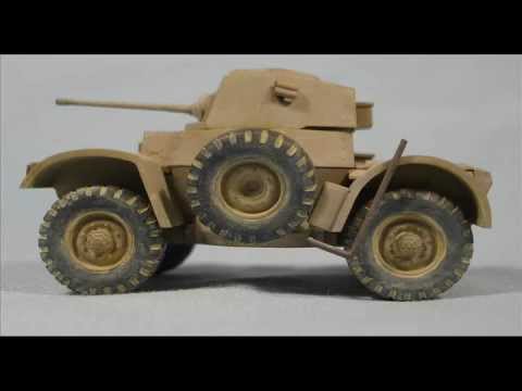 Build A Jeep >> (Scale Model) Hasegawa 1/72 Daimler MK.II Armoured Car ... Build A Jeep >> (Scale Model) Hasegawa 1/72 Daimler MK.II Armoured Car ...