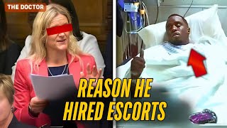 Ex-Doctor Confirms Diddy's STD List  HIV+ Since 2011
