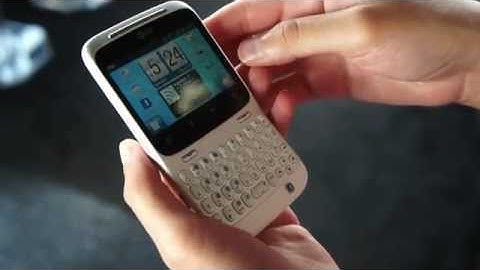 HTC Status [AT&T][Hands-on][HD]