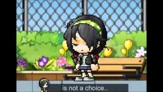 [Maple Series] Burning Hearts - Episode 1