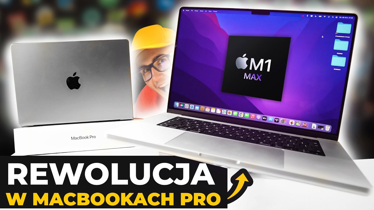 Apple M1 Pro MacBook Pro 14 vs 16 - Są Warte Tych Ogromnych Pieniędzy ...