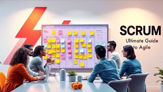 Mastering Scrum: The Ultimate Guide to Agile Transformation
