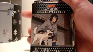 EBAY: Naruto Cards