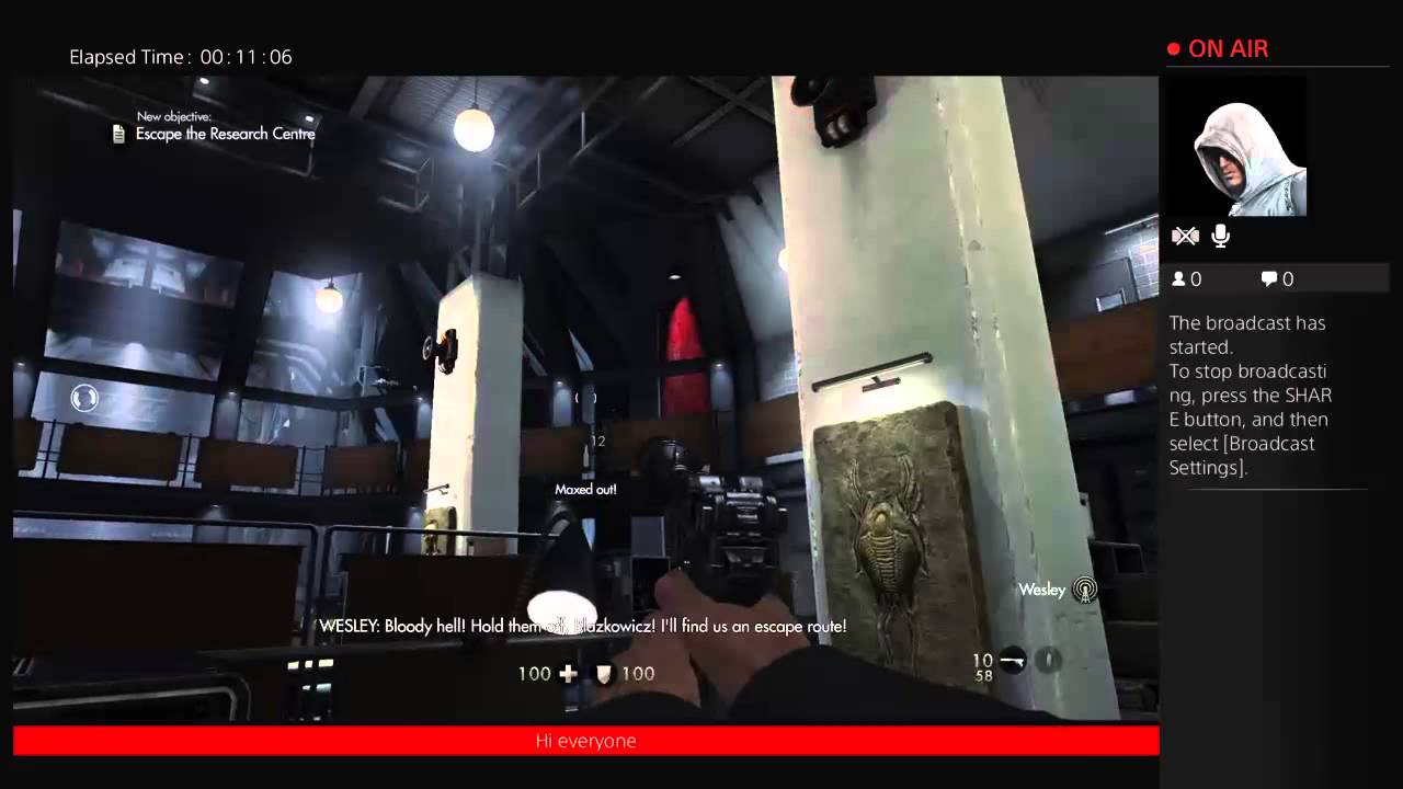 kingoftrolls614's Live PS4 Broadcast