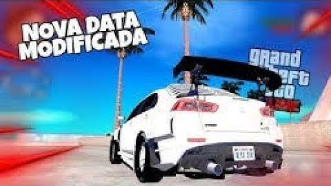 DATA MODIFICADA TIPO FIVEM SEM BUG DE RENDER 🔥🔫