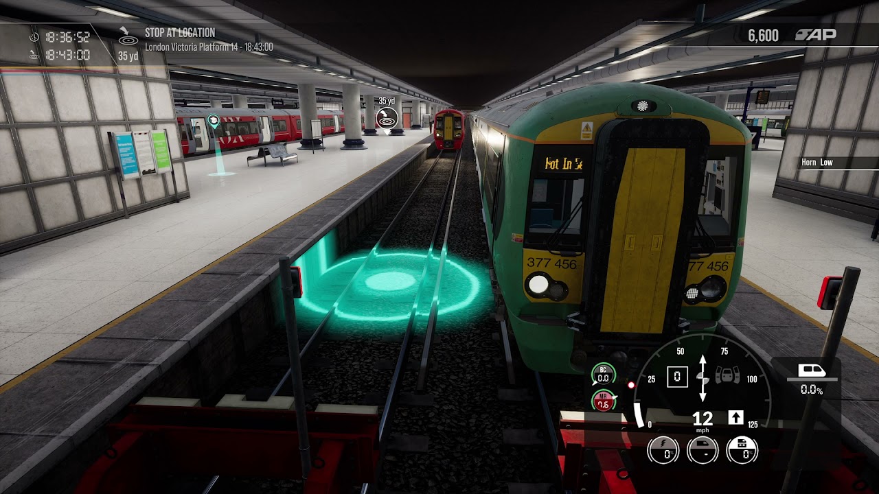 TSW2 Gatwick Express