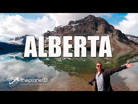 Vídeo: La guia completa de l'Alberta's Icefields Parkway