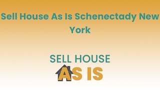 Sell House As Is Schenectady New York | (844) 203-8995
