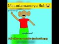 Maandamano ya Bob Kichwangumu. #animationpgc #comedy #funnycartoon