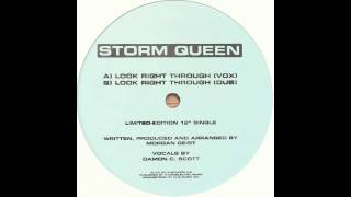 Storm Queen ‎-- Look Right Through (2010)