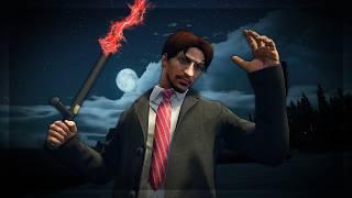 GTA V HARRY POTTER