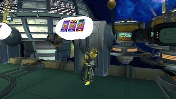 Ratchet & Clank 2: Going Commando HD Collection Walkthrough - Winning the Jackpot - Part 3