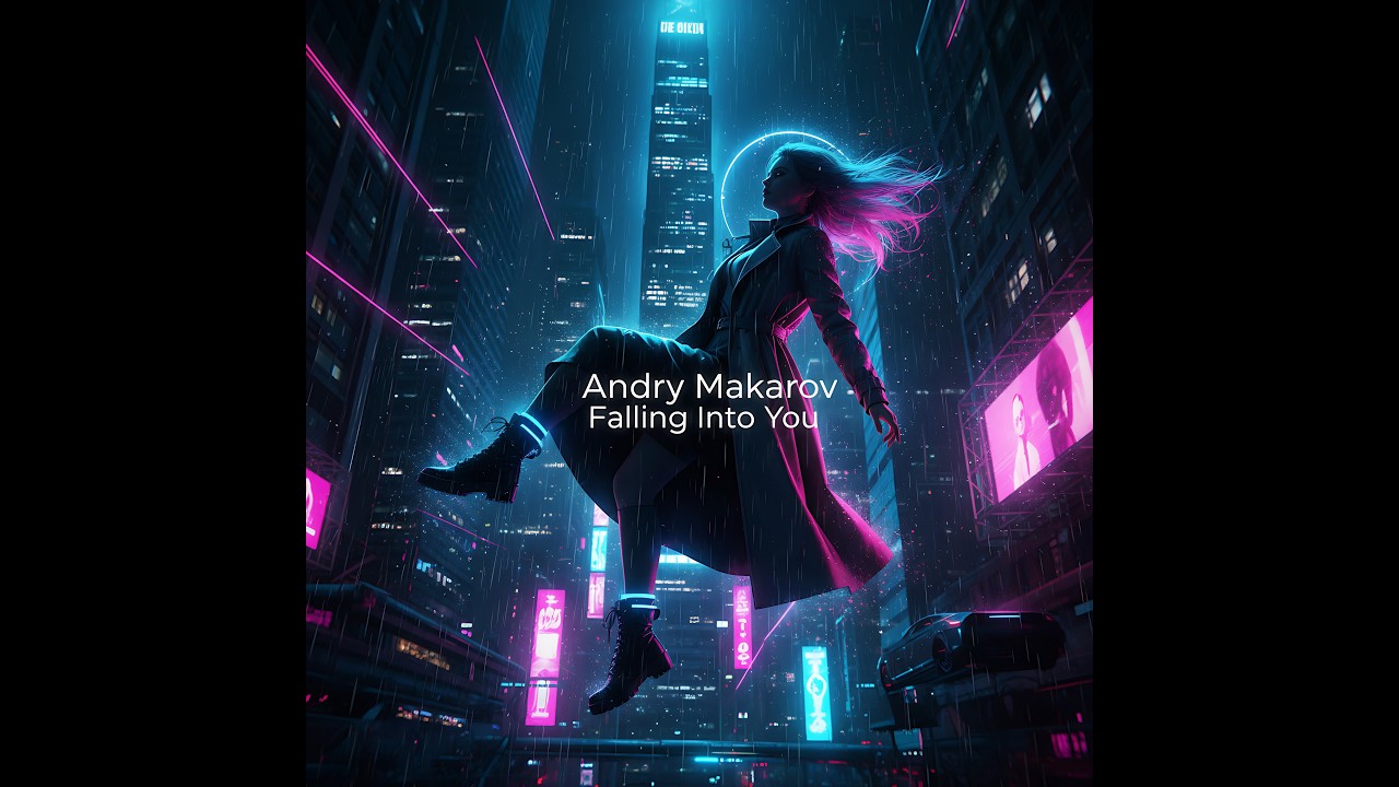 Watch Andry Makarov - Falling Into You on YouTube Watch Andry Makarov - Falling Into You on YouTube