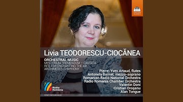 Rite for Enchanting the Air: I Largo (Live)