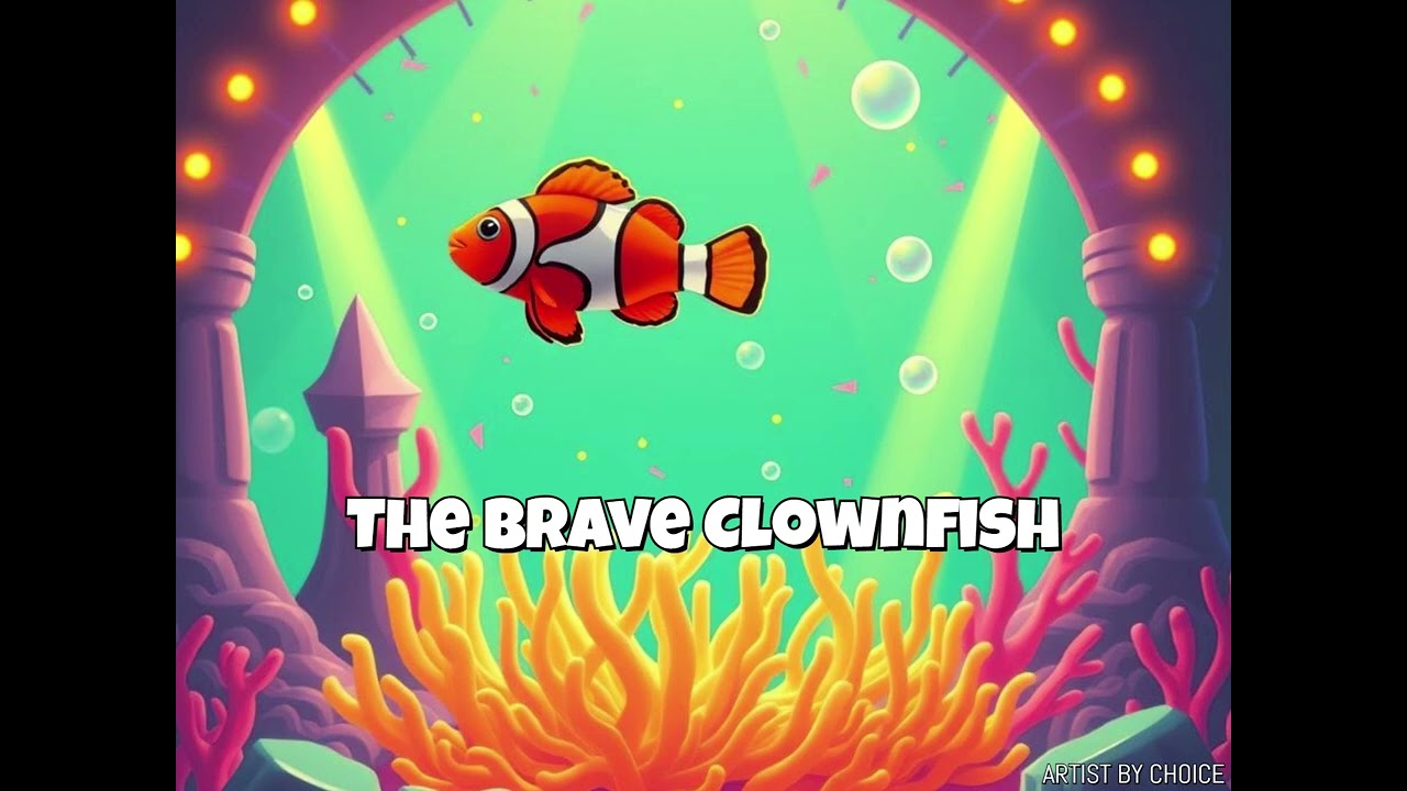 Children by Choice - The brave clownfish