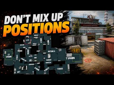 Every Cache Callout You MUST Know | CS2 Cache Positions Guide