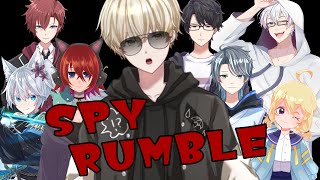 【Vtuber】エージェン〇は夜を往く【SPYRUMBLE】