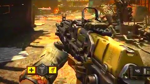 Call of Duty: Black Ops 4 - CONTROL Gamemode Gameplay (PS4)