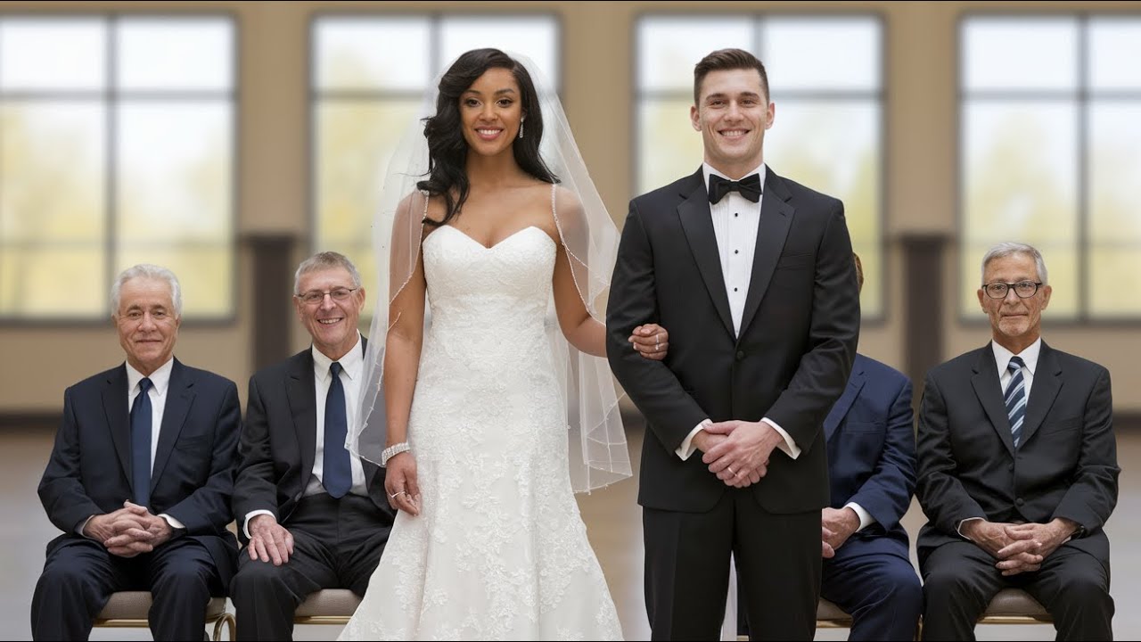 Groom’s Parents Disdain BLACK Bride—Her FEARLESS Stand Shocks Them All