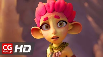**Award Winning** CGI Animated Short Film: "Ember" by The Animation School | CGMeetup