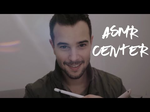 THE ASMR CENTER of ✨ PARIS ✨