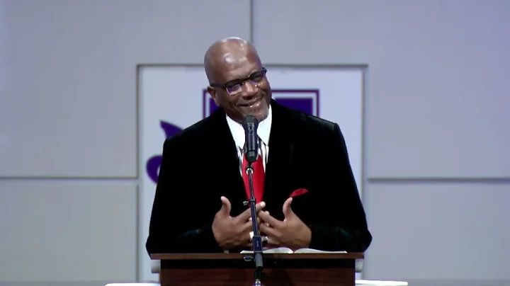 Anthems To The Lamb - Pt.1 (Psalm 113) - Rev. Terr...