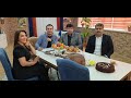 Xətai Ələsgərli & Vüsal Əmirov & Familə Göyçəli DTV Tamsəmimi 25.10.2021