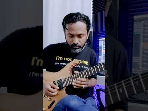 Careless Whisper Instrumental Cover #shorts #youtubeshorts #guitar