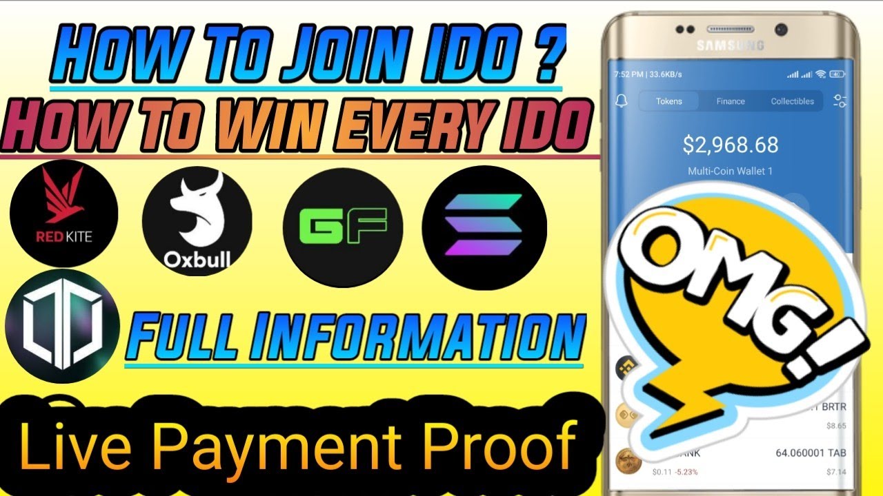 How To Join IDO | How To Join Whitelist | ido Full information | How Win IDO | IDO | Whitelist