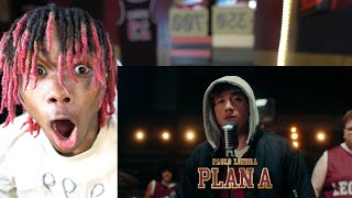 Paulo Londra - Plan A (Official Video) (REACTION)