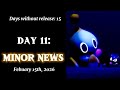 Eternal Nightmare News | Day 11