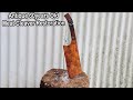 DIY|  Antique Meat Cleaver Restoration  |AWS