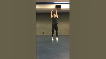 Continuous 90 Degree Rotational  Jump