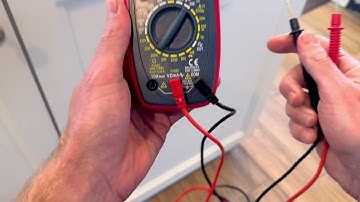 AstroAI Digital Multimeter Review | Accurate Voltage, Current & Resistance Tester (2000 Counts)