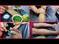 घर बैठे सीखें वैक्स करना legs & full body wax easy & simple method// वैक्स करने का सबसे सही तरीका